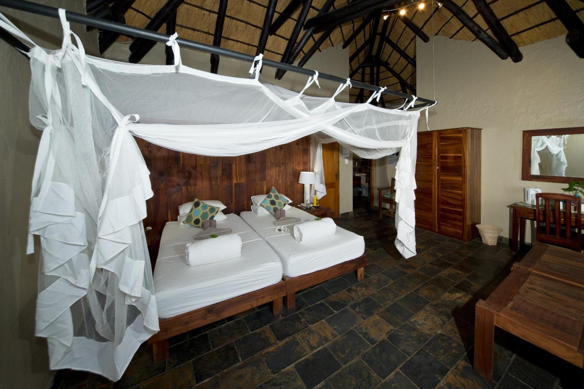 Gondwana Namushasha River Lodge Kongola Exterior photo