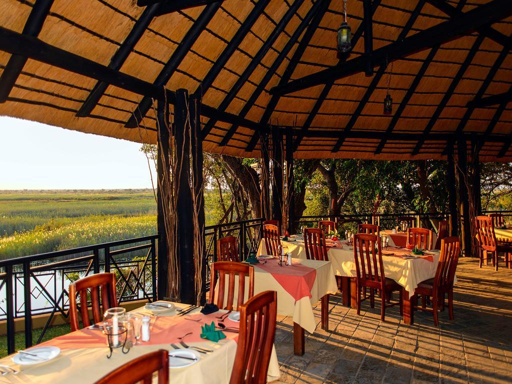 Gondwana Namushasha River Lodge Kongola Exterior photo
