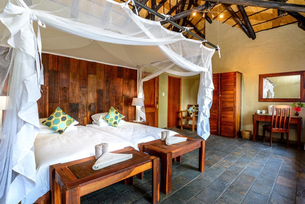 Gondwana Namushasha River Lodge Kongola Exterior photo